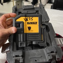 Dewalt Láser 
