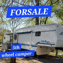 RV- Fixer Upper, For Sale