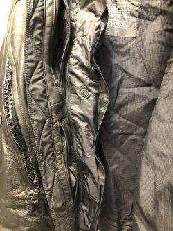 Harley-Davidson FXRG leather riding jacket. for Sale in Los Angeles, CA -  OfferUp