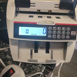 Money Counting Machine