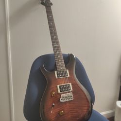 PRS SE Custom 24 Left Handed