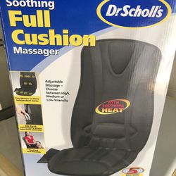 New Dr SCHOLLS Full Cushion Massage 