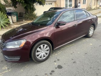 2012 Volkswagen Passat
