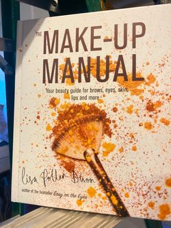 The Make-Up Manual by Lisa Potter-Dixon