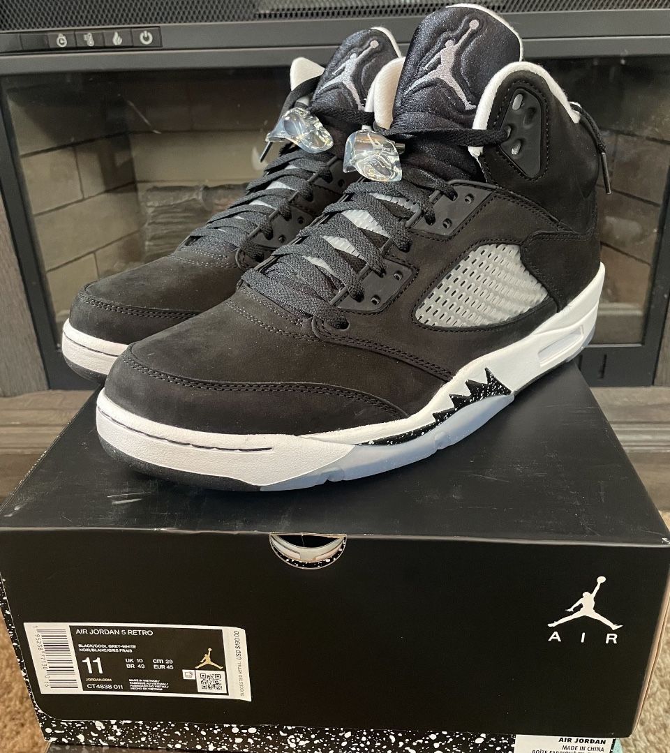 Jordan 5 Size 11