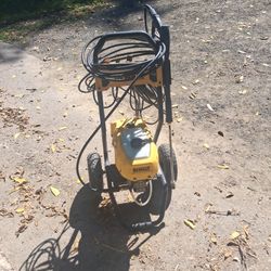 Pressure Washer