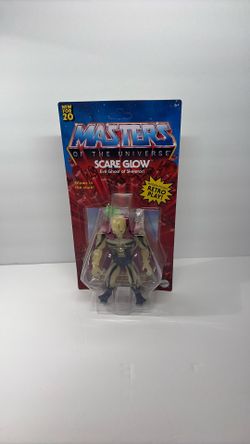 SCARE GLOW MATTEL 2020 RETRO 