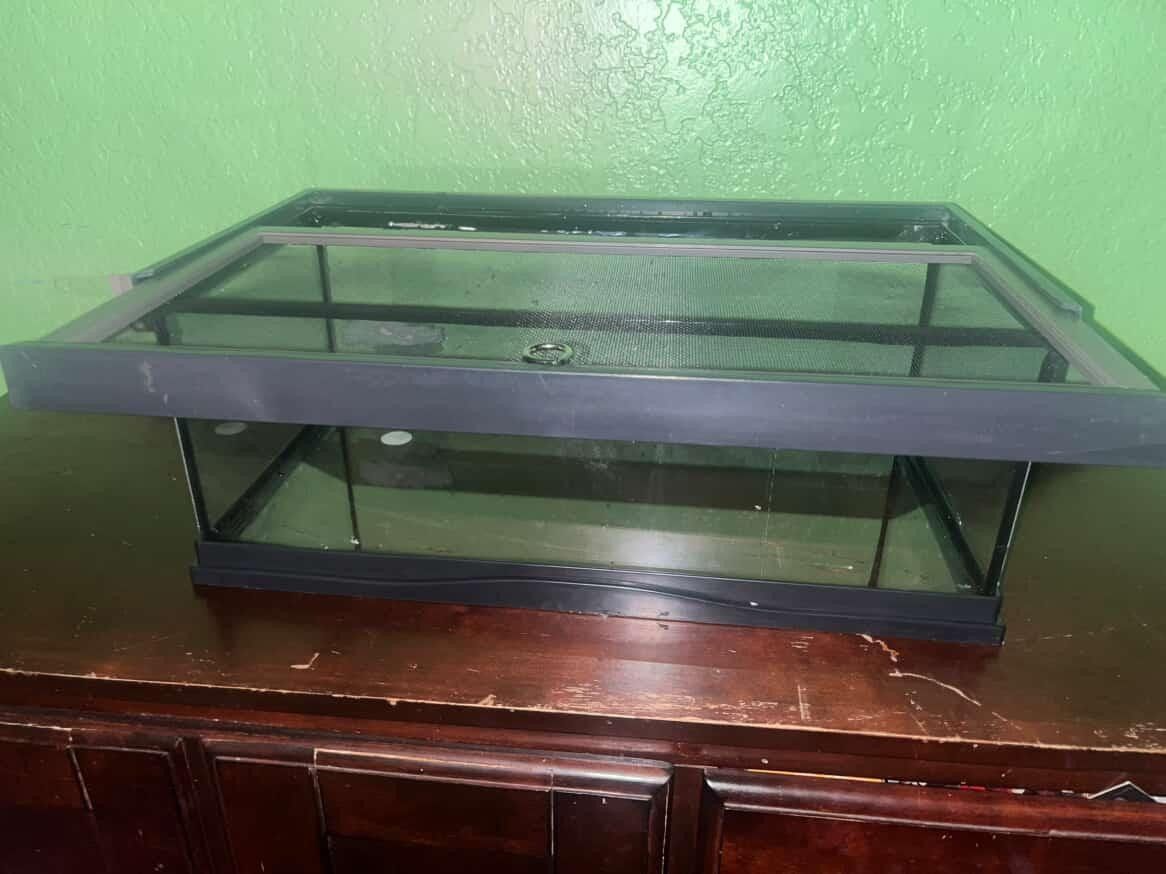  Terrarium (20.5x10.5x8)in