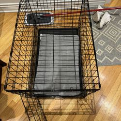 Dog Crate 30/19/21
