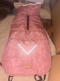 dog jacket