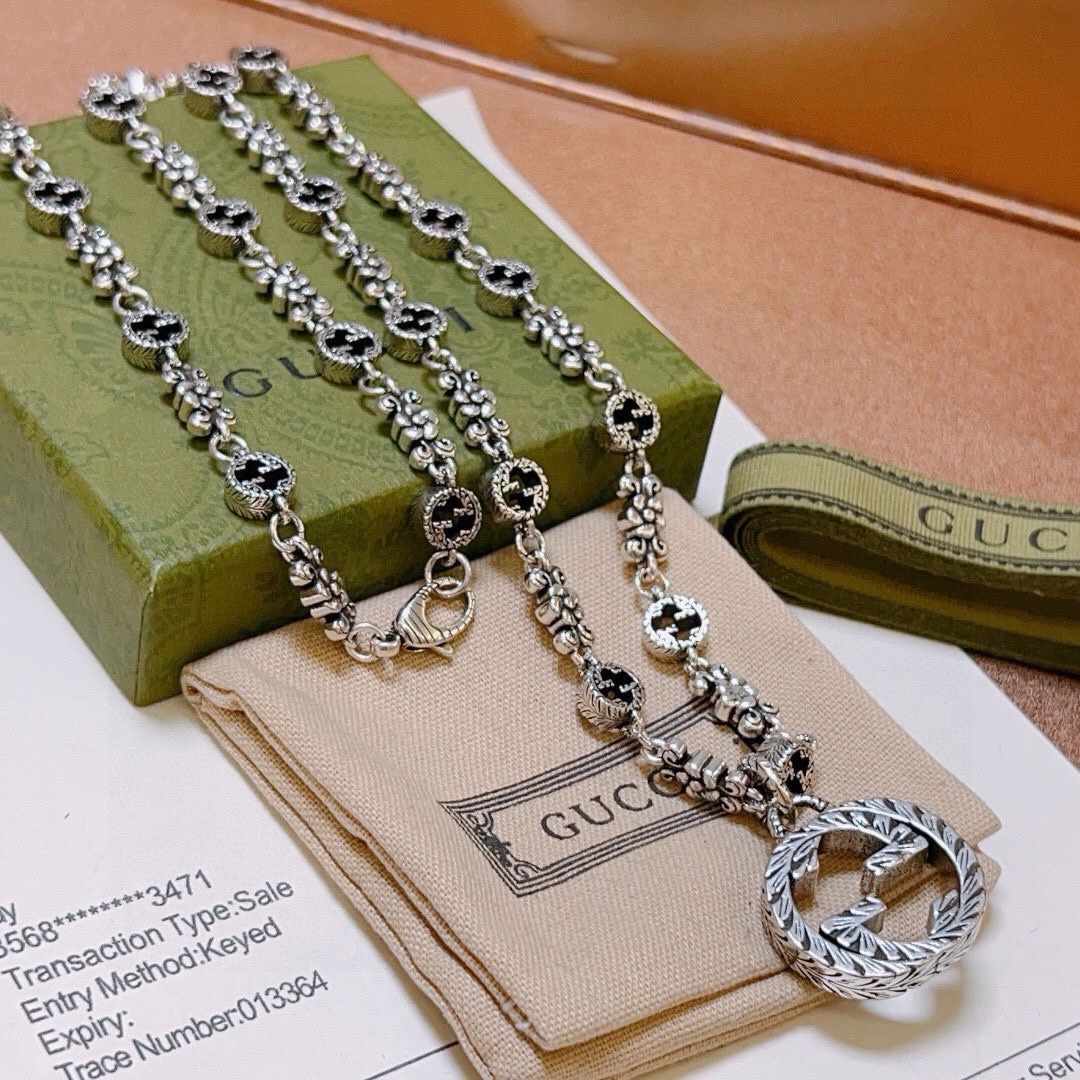 GG Men's Necklace