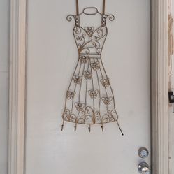 Over The Door Coat Rack