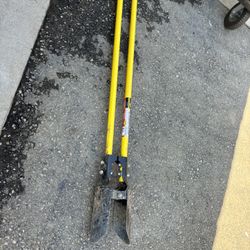 Fiberglass Post Hole Digger
