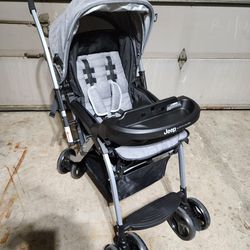 Jeep Stroller By Delta