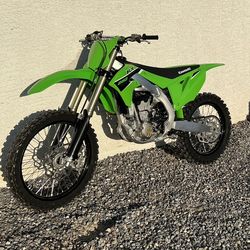 2023 Kawasaki KX250