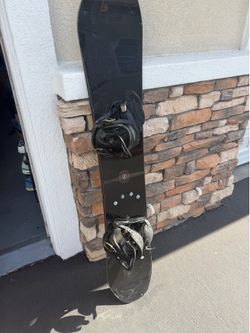 Burton Se7en Snowboard