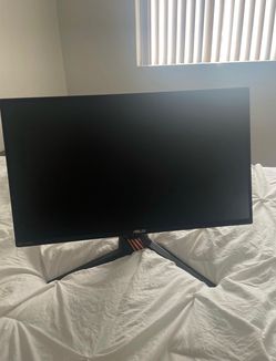 Gaming monitor & PC