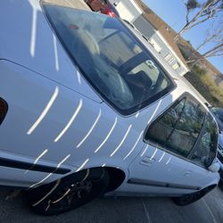 91 Honda Accord 