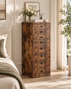8 Drawers Dresser