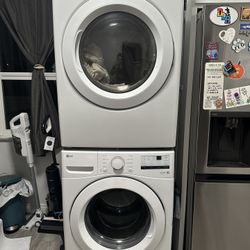 LG Washer/Dryer