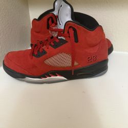 Air Jordan 5 “Raging Bull” – Size 9.5 