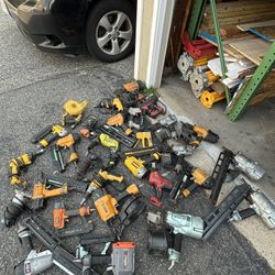 Used Tools For Sale 