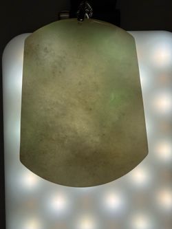 Jade pendant
