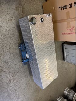 60 gallon transfer tank with gauge