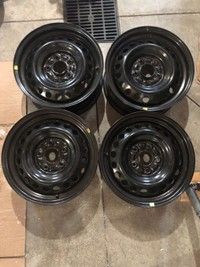 Metal Rims Steel Wheels Passat Jetta Camry Corolla RAV4 Civic Accord CRV Rogue Altima Sentra