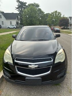 2012 Chevrolet Equinox