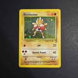 Pokémon Vintage Base Set 2 Holos