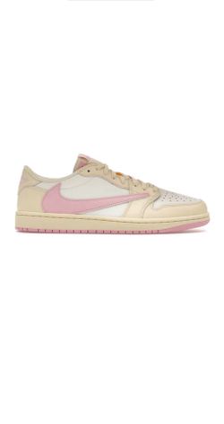 Travis Scott Shy Pink