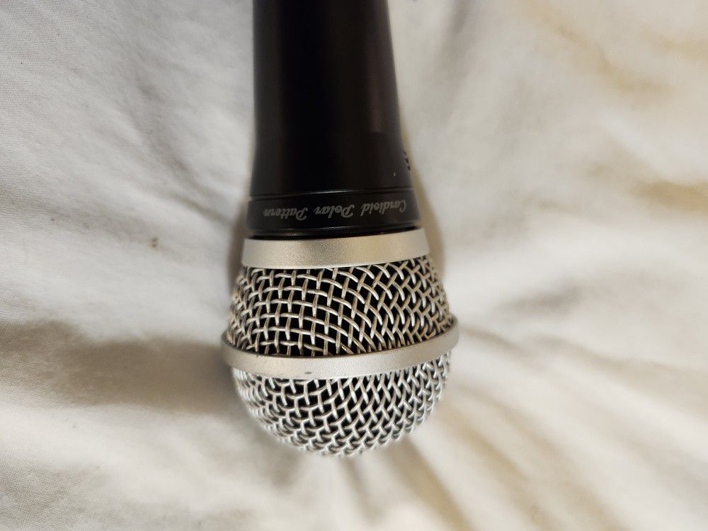 Professional Microphone Smule 