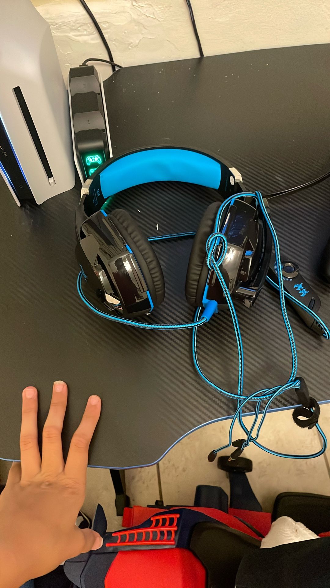 Gaming Head Set Mic