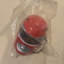 Power Ranger Halloween Mask