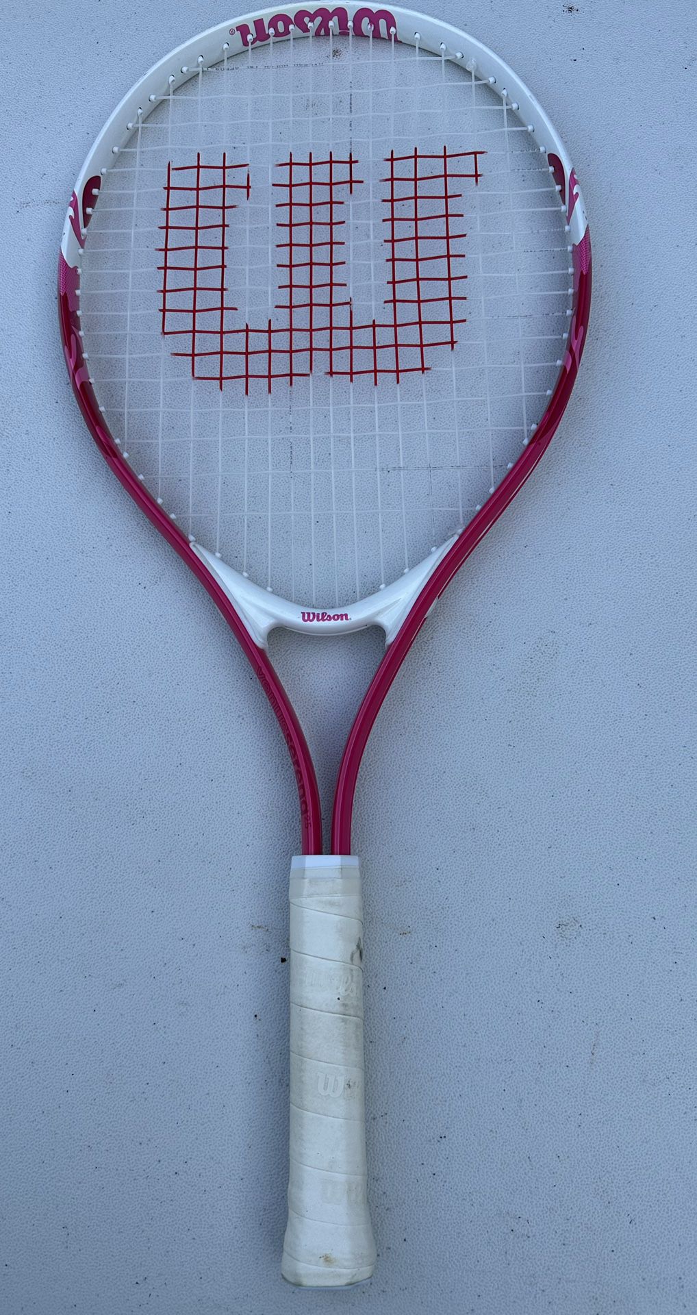 Wilson Venus Serena Tennis Racket 