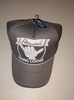 Hang loose hat