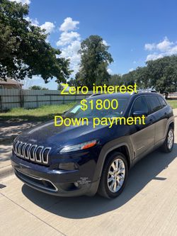 2014 Jeep Cherokee
