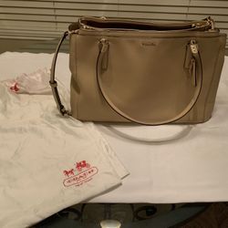Coach Tote