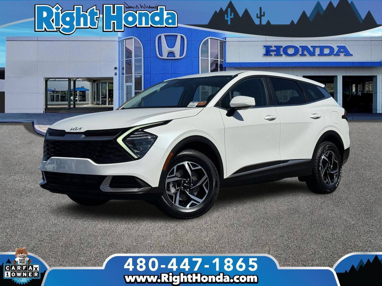 2024 Kia Sportage