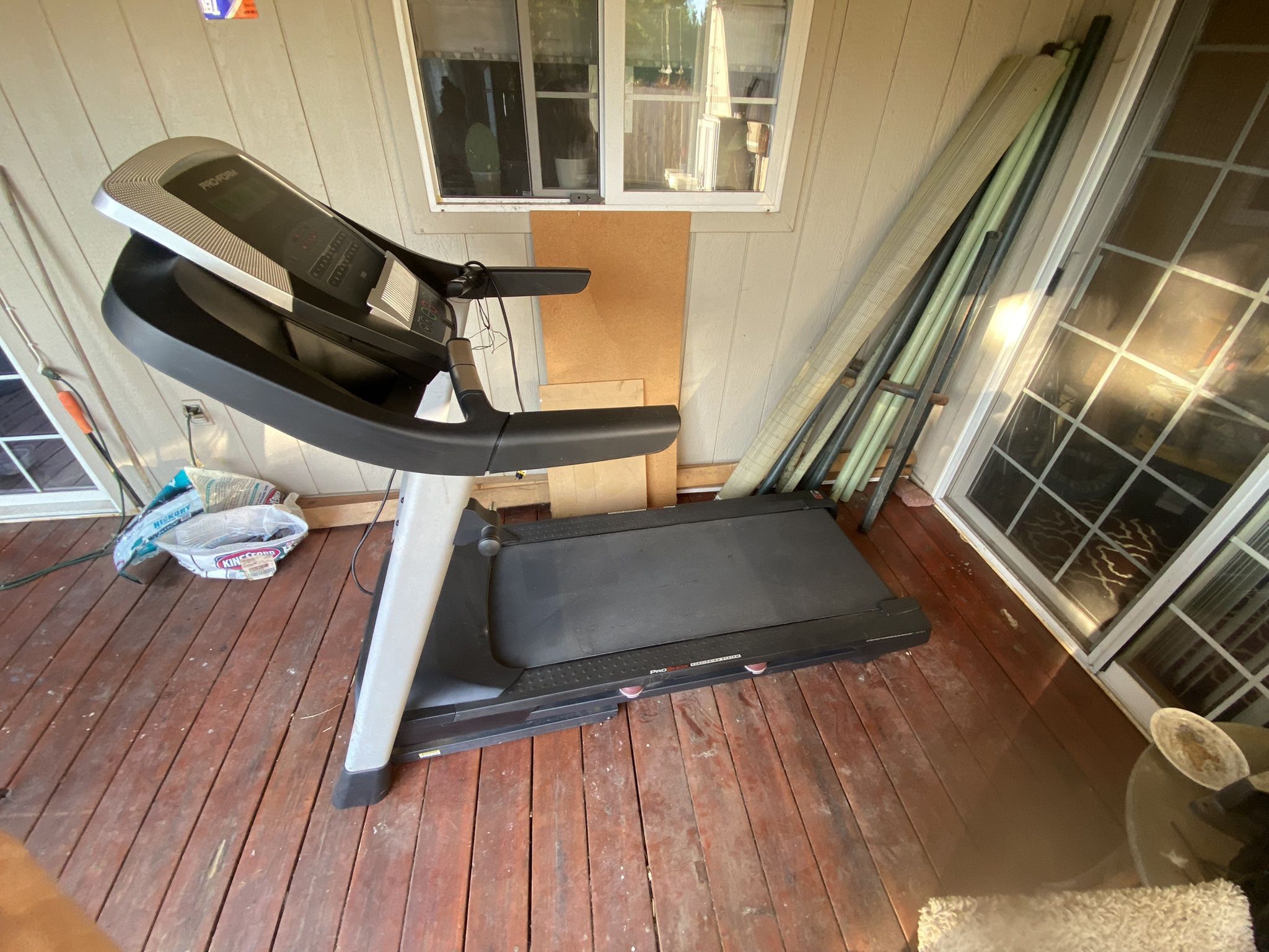 Pro Form Treadmill