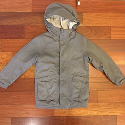 REI kids ski/snow jacket