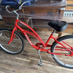 Electra Cruiser 1 Step Thru-26