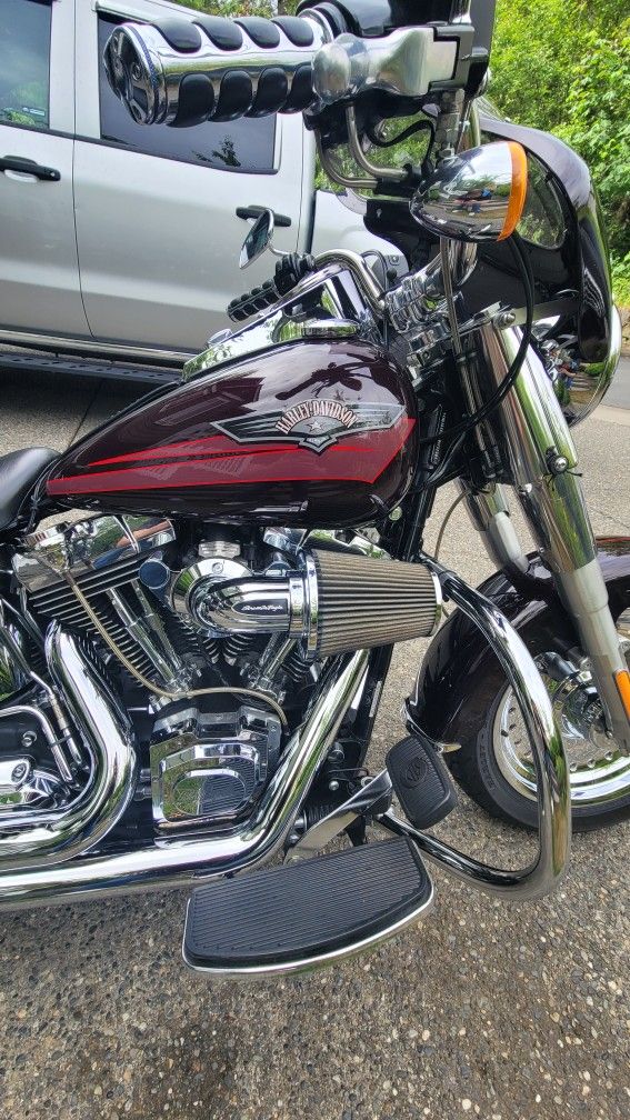 2005 Harley davidson Fat Boy Flstf