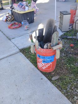 Cement Finishing Trowels Set Of 21 Pcs Most Marshaltown Tools 