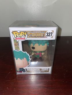 RORONOA ZORO FUNKO POP 