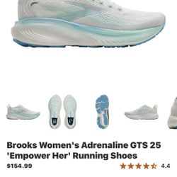 Women Running Shoes Brooks