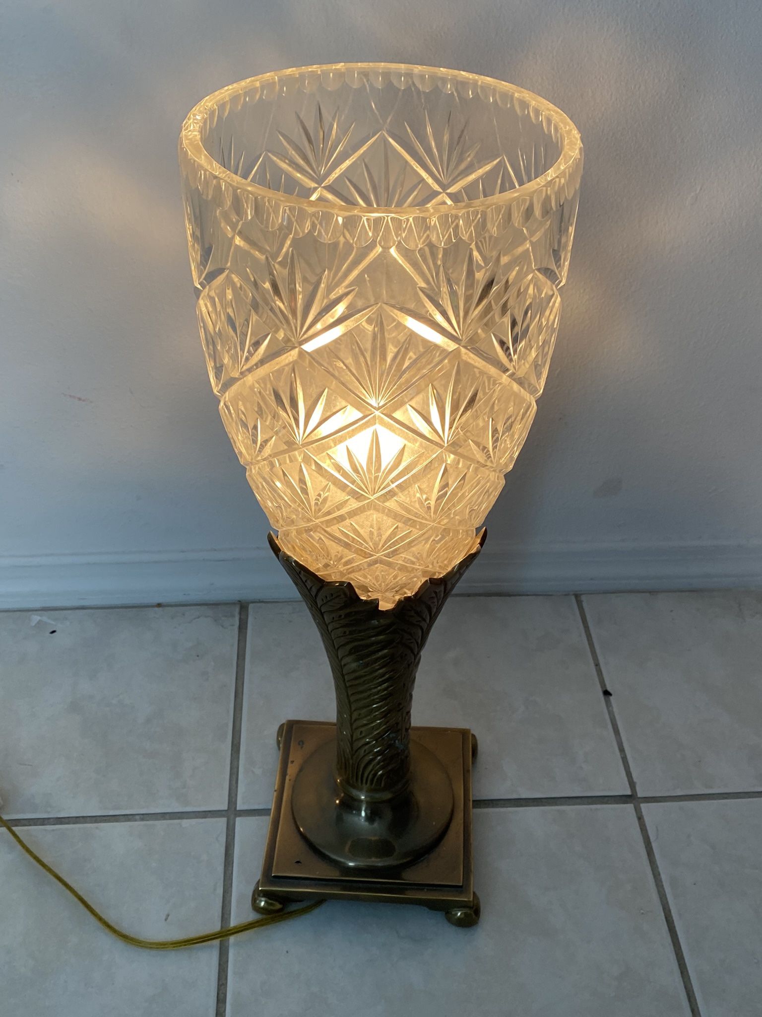 Beautiful Antique Lamps 