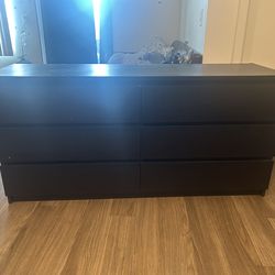 six drawer dresser