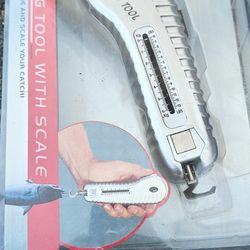 New....Fishing Weight Scale